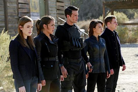 marvels of shield cast|shield season 1 cast.